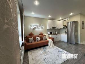 1-к квартира, посуточно, 26м2, 1/1 этаж