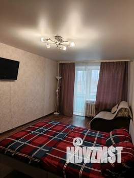 1-к квартира, посуточно, 35м2, 8/9 этаж