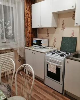 1-к квартира, на длительный срок, 30м2, 4/5 этаж