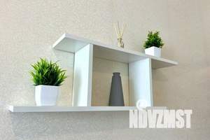 1-к квартира, посуточно, 42м2, 5/18 этаж