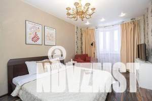 1-к квартира, посуточно, 38м2, 14/23 этаж