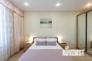 2-к квартира, посуточно, 60м2, 7/18 этаж