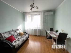 1-к квартира, посуточно, 43м2, 1/1 этаж