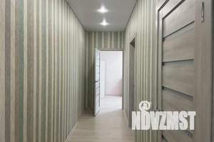 3-к квартира, посуточно, 85м2, 7/25 этаж