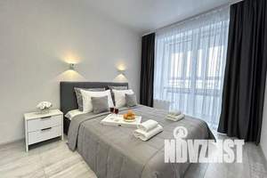 2-к квартира, посуточно, 46м2, 5/6 этаж