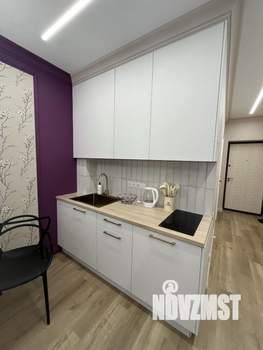 1-к квартира, посуточно, 27м2, 1/1 этаж