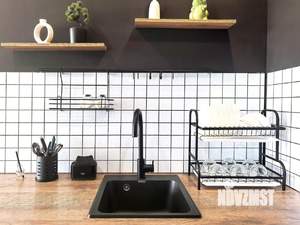 2-к квартира, посуточно, 40м2, 1/1 этаж