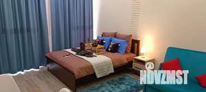 1-к квартира, посуточно, 30м2, 9/30 этаж