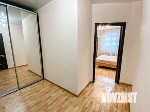 1-к квартира, посуточно, 40м2, 4/10 этаж