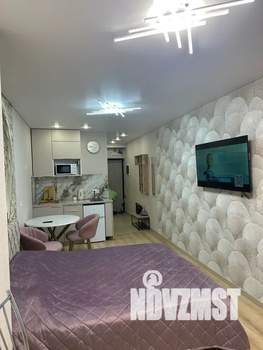 1-к квартира, посуточно, 28м2, 1/21 этаж