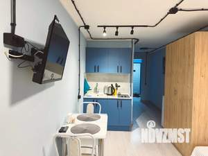 Студия квартира, посуточно, 31м2, 7/11 этаж