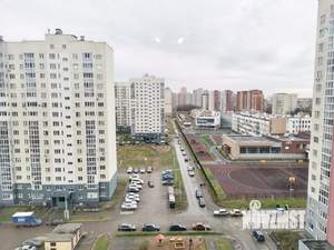 1-к квартира, на длительный срок, 40м2, 11/19 этаж