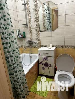 1-к квартира, посуточно, 42м2, 7/9 этаж