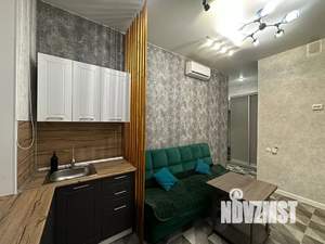 1-к квартира, посуточно, 40м2, 11/11 этаж
