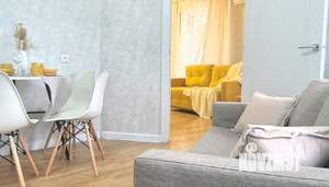 1-к квартира, посуточно, 46м2, 5/19 этаж