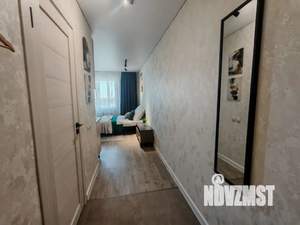 Студия квартира, посуточно, 22м2, 19/24 этаж