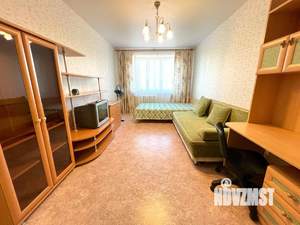 1-к квартира, на длительный срок, 42м2, 12/16 этаж