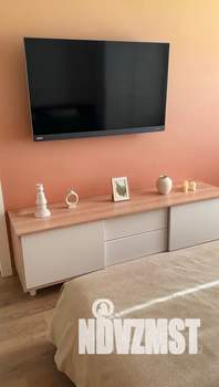 1-к квартира, посуточно, 40м2, 12/19 этаж