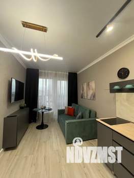 1-к квартира, посуточно, 40м2, 13/31 этаж