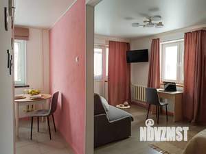 1-к квартира, посуточно, 31м2, 2/5 этаж