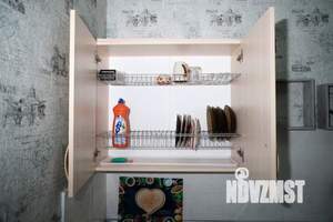 1-к квартира, посуточно, 33м2, 1/1 этаж