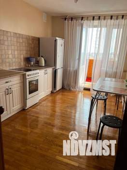 1-к квартира, посуточно, 52м2, 13/14 этаж