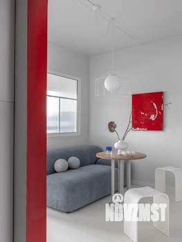 2-к квартира, посуточно, 46м2, 8/33 этаж