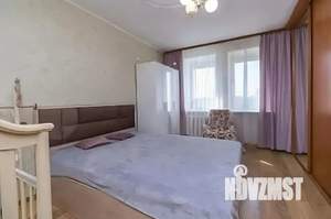 1-к квартира, посуточно, 72м2, 9/14 этаж