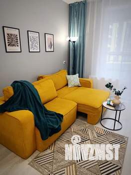 2-к квартира, посуточно, 38м2, 3/8 этаж