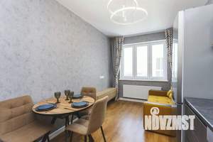2-к квартира, посуточно, 48м2, 1/1 этаж
