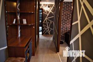 1-к квартира, посуточно, 77м2, 1/1 этаж