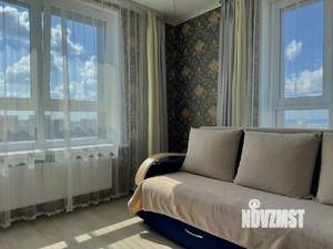 2-к квартира, посуточно, 52м2, 27/30 этаж