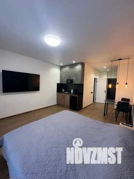 Студия квартира, посуточно, 29м2, 13/25 этаж