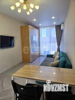 Студия квартира, на длительный срок, 27м2, 14/25 этаж