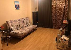 1-к квартира, на длительный срок, 35м2, 11/25 этаж