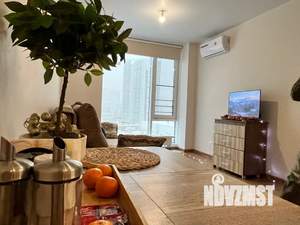 1-к квартира, посуточно, 38м2, 5/26 этаж