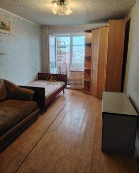 1-к квартира, на длительный срок, 40м2, 10/13 этаж