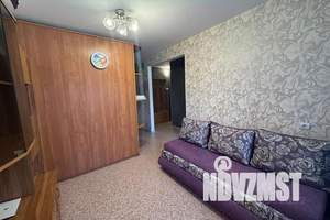 1-к квартира, посуточно, 35м2, 1/5 этаж