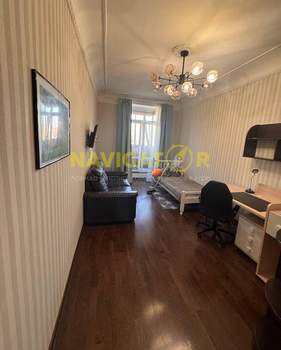 2-к квартира, на длительный срок, 63м2, 4/4 этаж