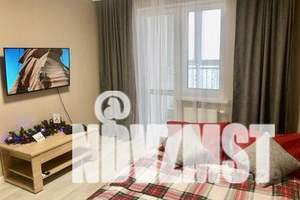 1-к квартира, посуточно, 38м2, 16/16 этаж