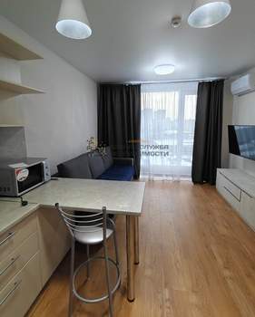 2-к квартира, на длительный срок, 45м2, 17/25 этаж