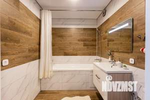 1-к квартира, посуточно, 40м2, 11/25 этаж