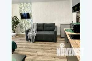 1-к квартира, посуточно, 25м2, 1/8 этаж