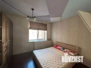 3-к квартира, посуточно, 90м2, 9/16 этаж