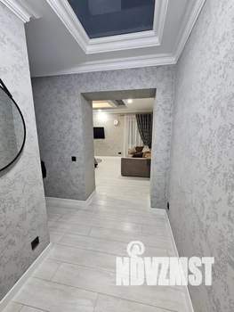 1-к квартира, посуточно, 50м2, 7/15 этаж