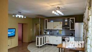 1-к квартира, посуточно, 69м2, 1/1 этаж