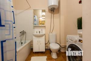 1-к квартира, посуточно, 48м2, 1/1 этаж