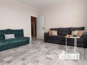 2-к квартира, посуточно, 53м2, 1/1 этаж