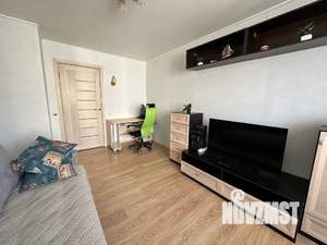 2-к квартира, посуточно, 42м2, 4/5 этаж