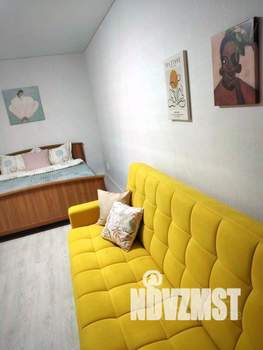 1-к квартира, посуточно, 32м2, 1/1 этаж